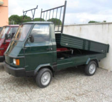 Piaggio Poker