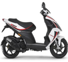 Piaggio NRG