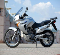 Honda Transalp 650