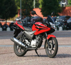 Honda CBF 125