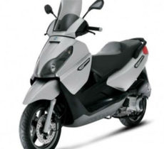 Piaggio X7