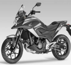 Honda NC750X