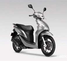 Honda Vision 50