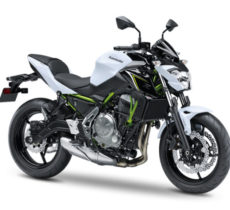 Kawasaki Z650