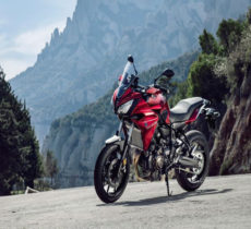 Yamaha Tracer 700