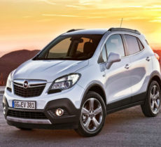 Opel Mokka X