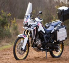 Honda Africa Twin
