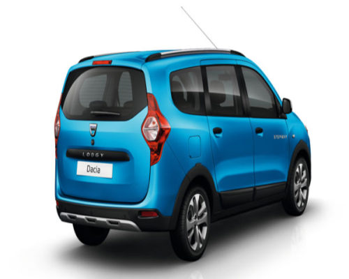 Dacia Lodgy