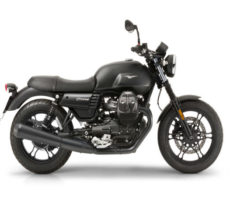 Moto Guzzi V7 Stone