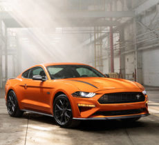 Ford Mustang High Performance