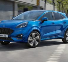 Ford Puma 2020