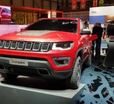 Jeep Compass PHEV