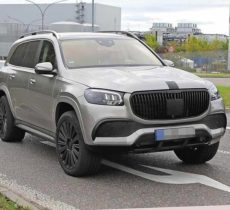 Mercedes-Maybach GLS