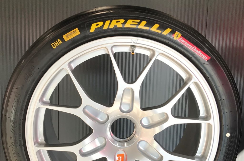 Pirelli P Zero DHA