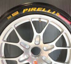 Pirelli P Zero DHA