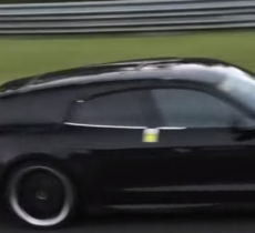Porsche Taycan Cross Turismo