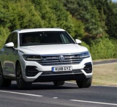 Volkswagen Touareg R Plug-In Hybrid