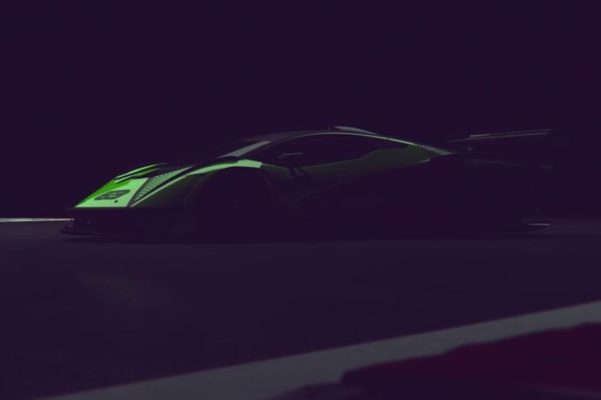Lamborghini Hypercar Squadra Corse