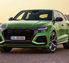 Audi RS Q8 2019