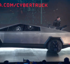Tesla Cybertruck