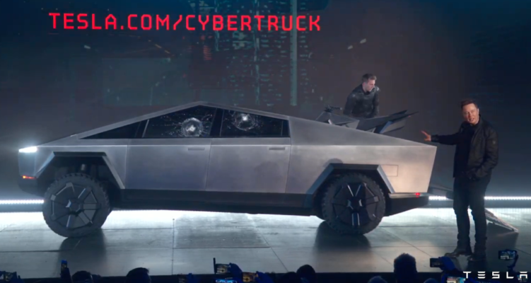 Tesla Cybertruck