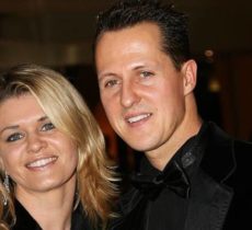 Dichiarazioni Corinna Schumacher