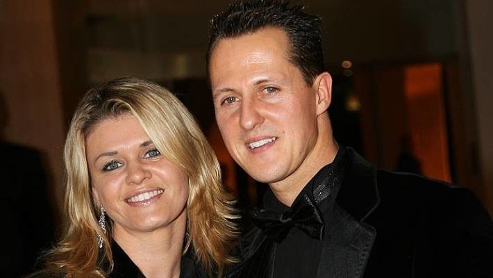 Dichiarazioni Corinna Schumacher