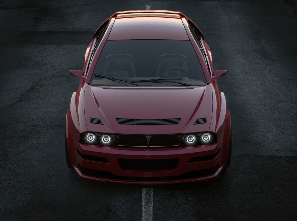 Lancia Delta Evoluzione GT