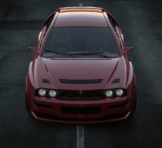Lancia Delta Evoluzione GT