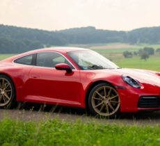Nuovo cambio Porsche 911