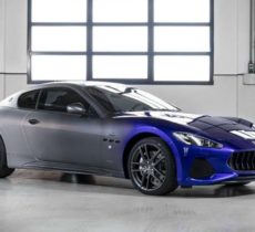 Maserati GranTurismo Zéda