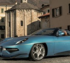 Alfa Romeo Disco Volante