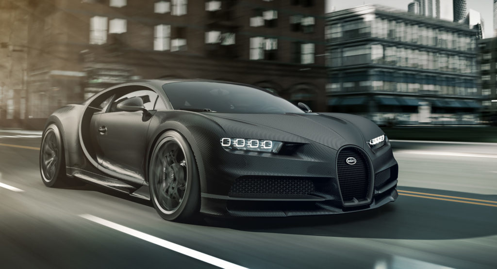 Bugatti-Chiron-Noire