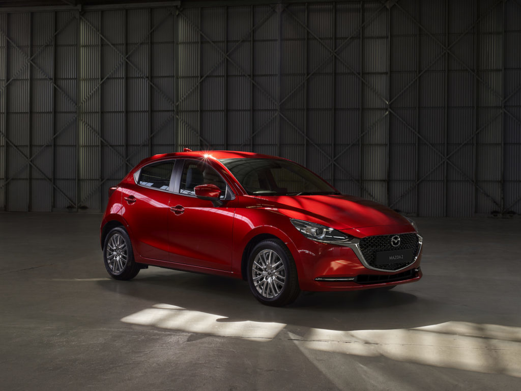 Mazda2 2020
