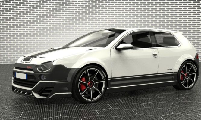 Render fiat ritmo