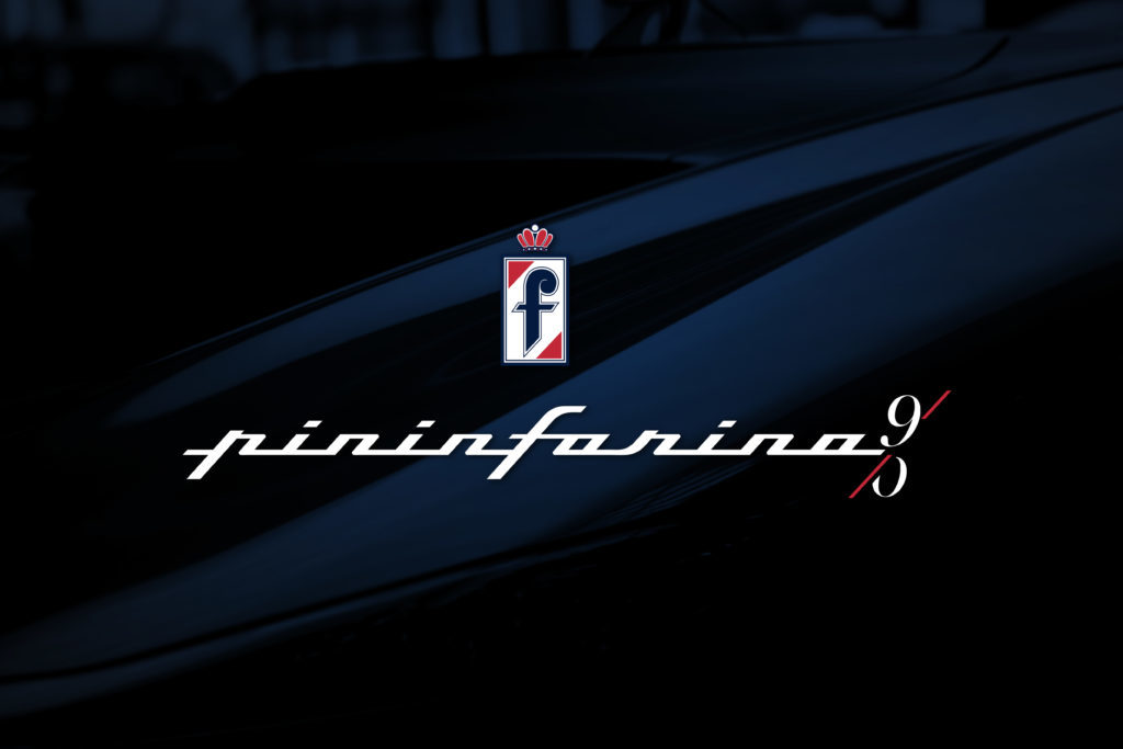 nuovo logo pininfarina