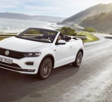 Volkswagen T-Roc Cabriolet