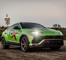 Lamborghini Urus STX