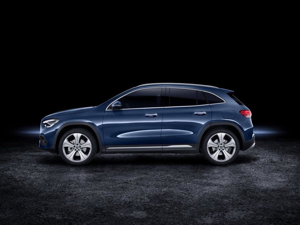 Mercedes-GLA-2020