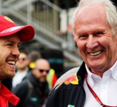 Marko su Vettel