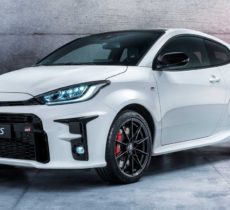 Toyota Yaris GR