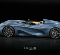 Maserati Millemiglia