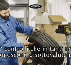 Controlli per l'auto