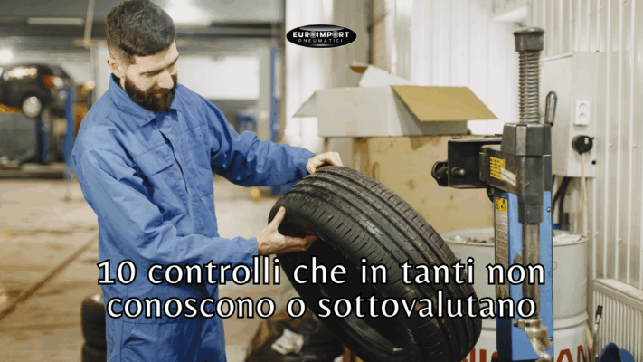 Controlli per l'auto